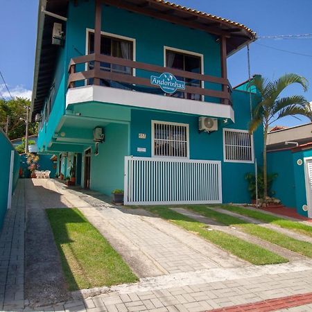 Residencial Andorinhas Apartment Bombinhas Exterior photo