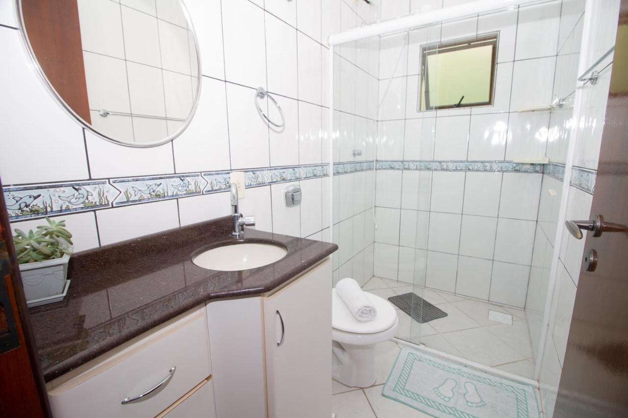 Residencial Andorinhas Apartment Bombinhas Exterior photo