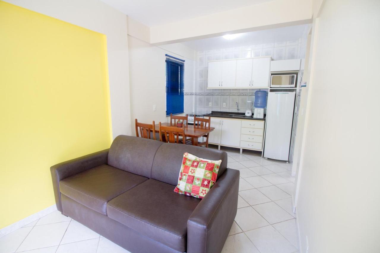 Residencial Andorinhas Apartment Bombinhas Exterior photo