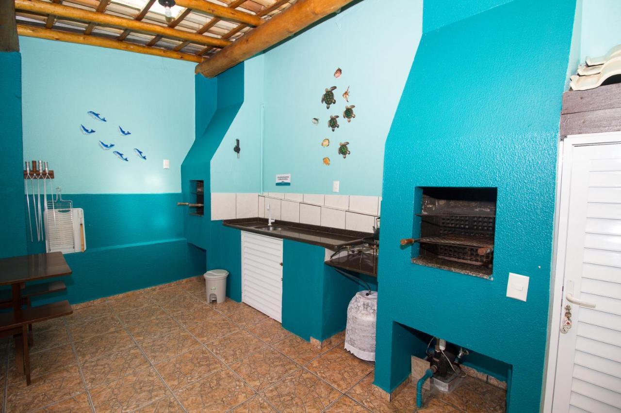 Residencial Andorinhas Apartment Bombinhas Exterior photo
